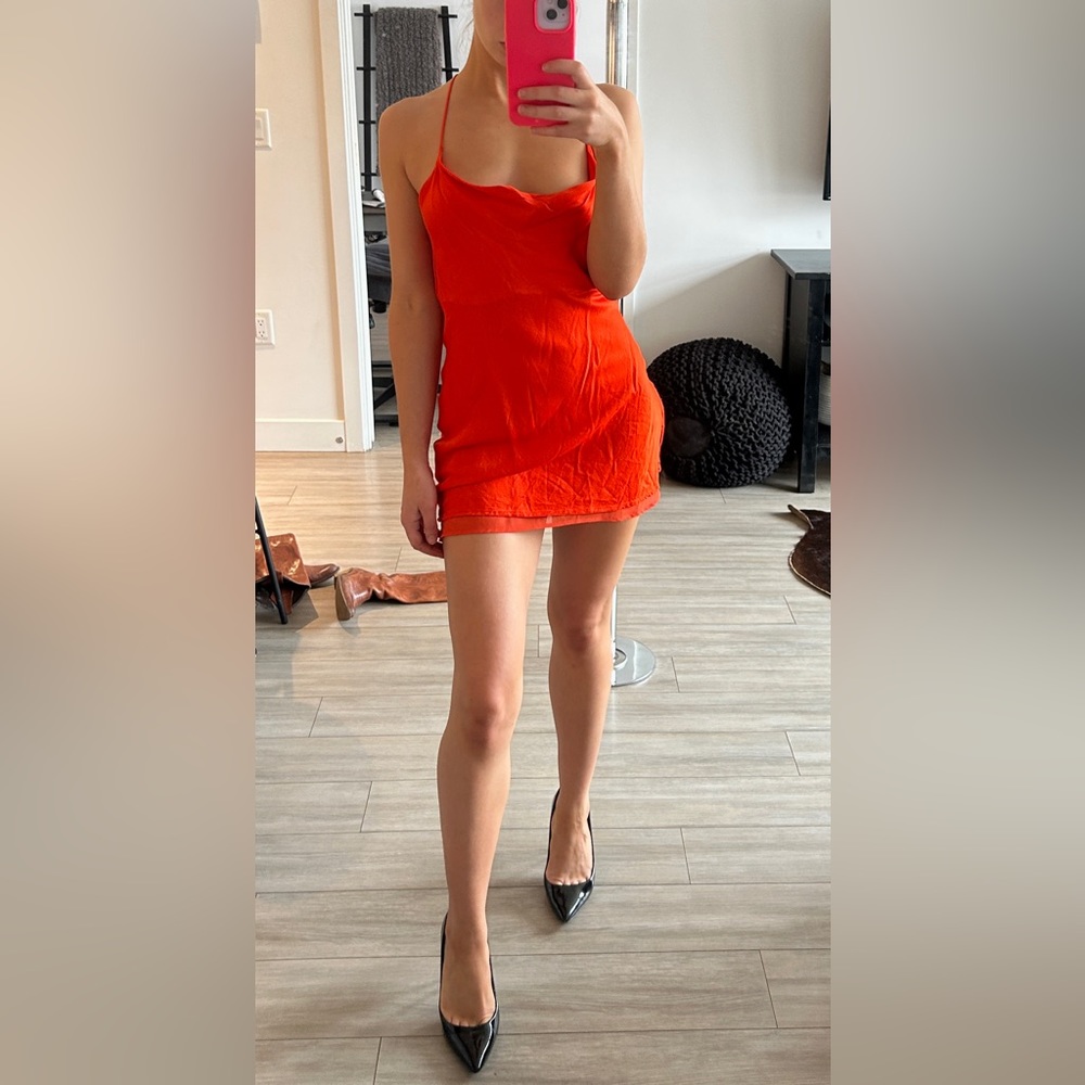 Zara Dress